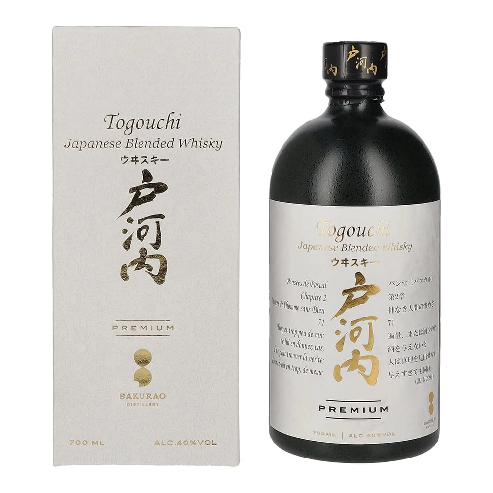 TOGOUCHI Premium Japanese Whisky