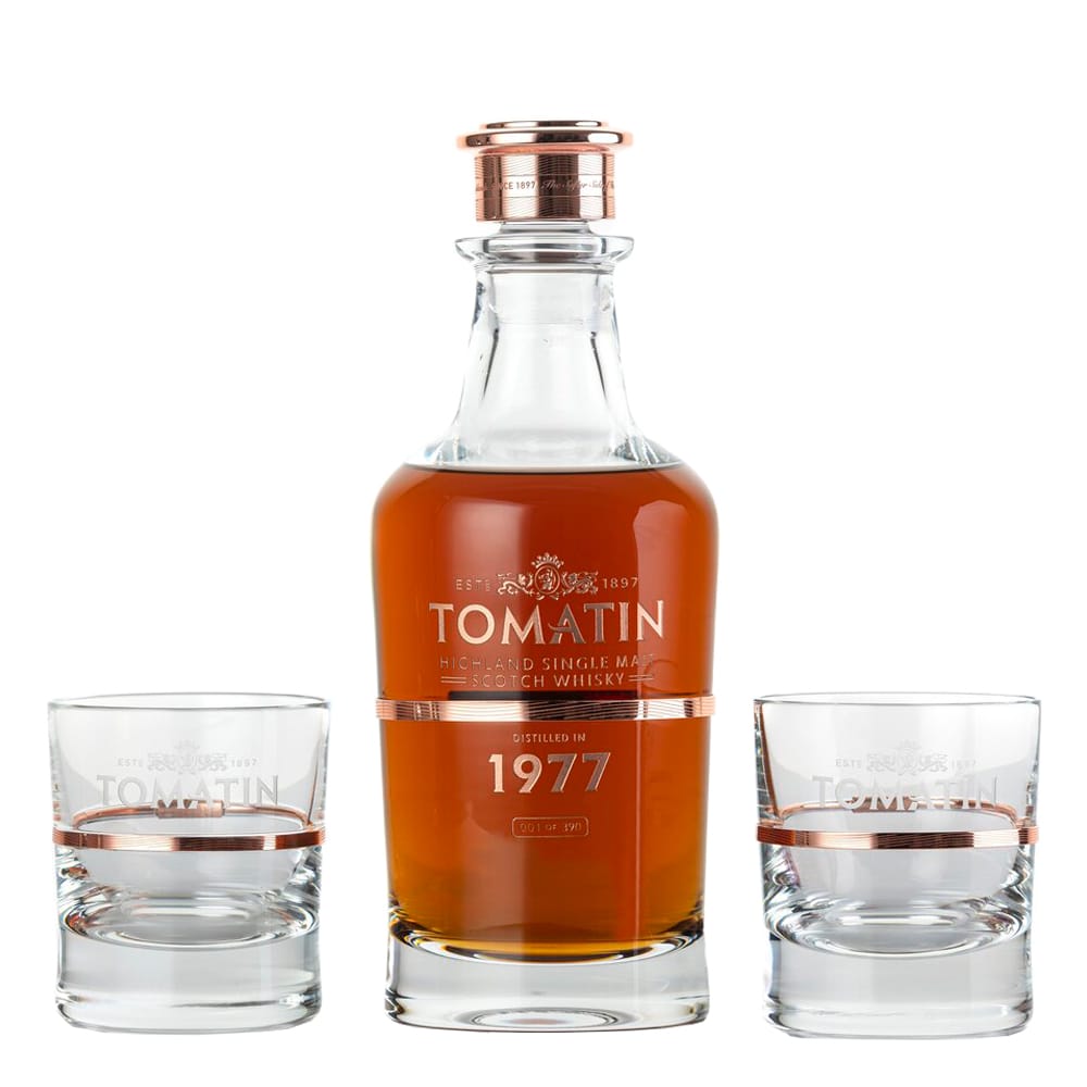 TOMATIN 42 Year Old 1977 Warehouse 6 Collection 2