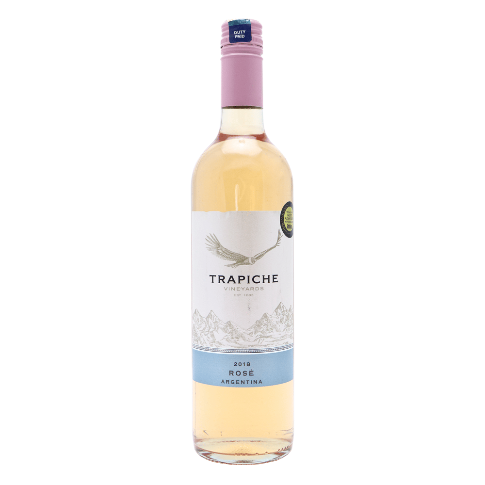 TRAPICHE Rose 2018