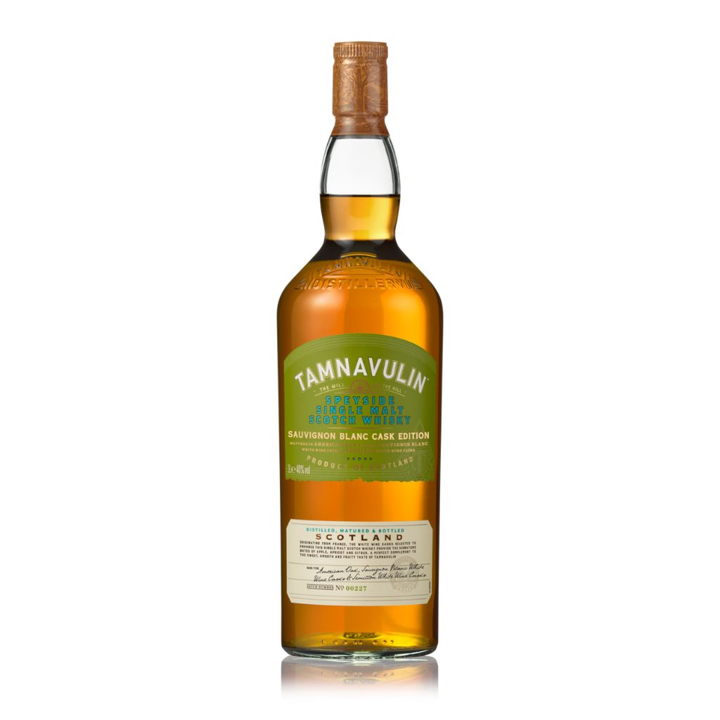 Tamnavulin Sauvignon Blanc Cask Edition 40% 700ml