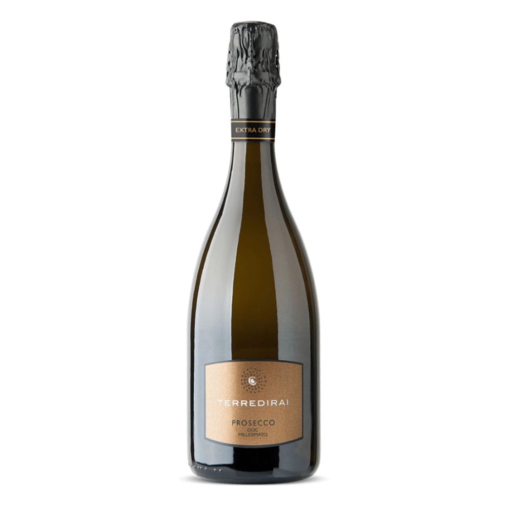 Terredirai Spumante Prosecco Doc Treviso Extra Dry