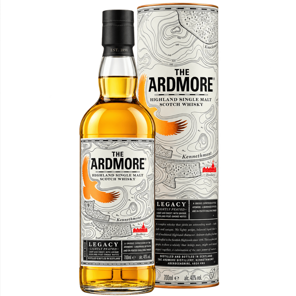 The Ardmore Legacy