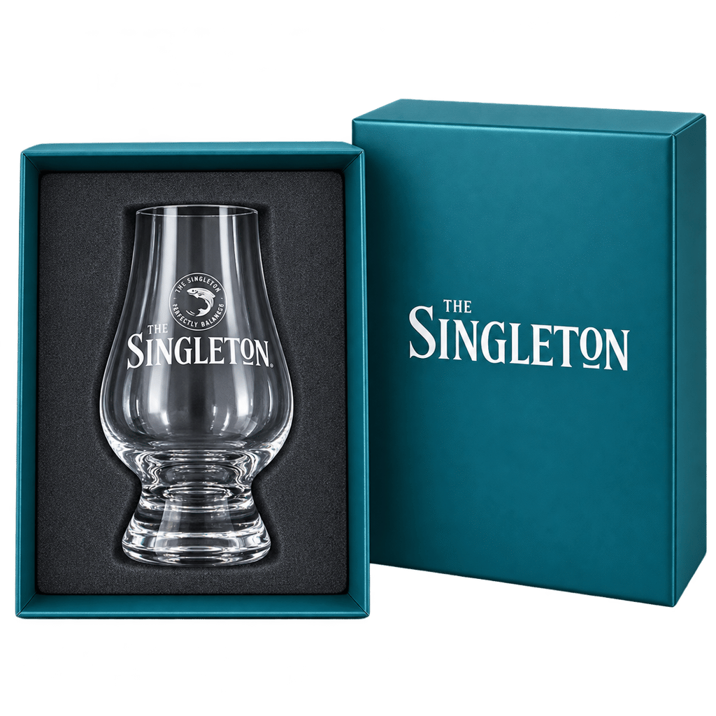 The Glencairn Glass Singleton Edition