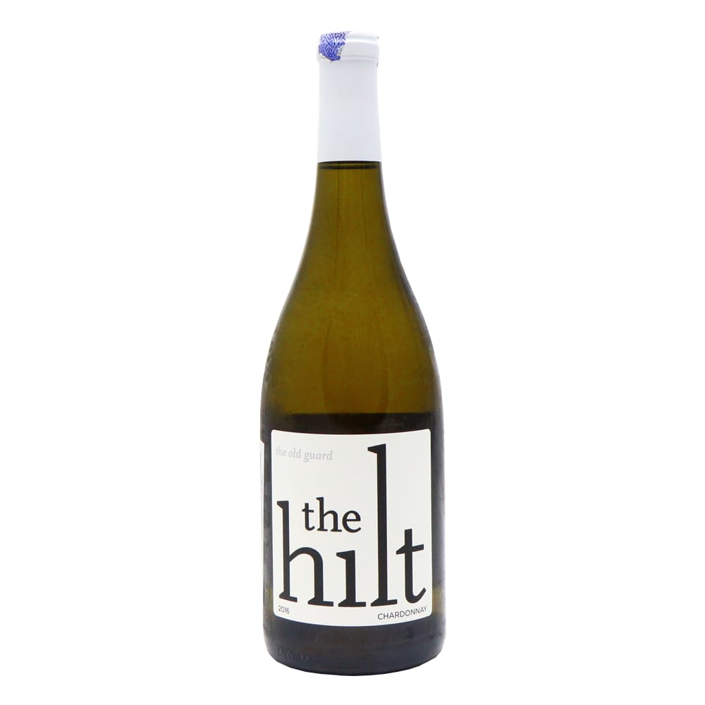 The Hilt Old Guard Chardonnay 2016