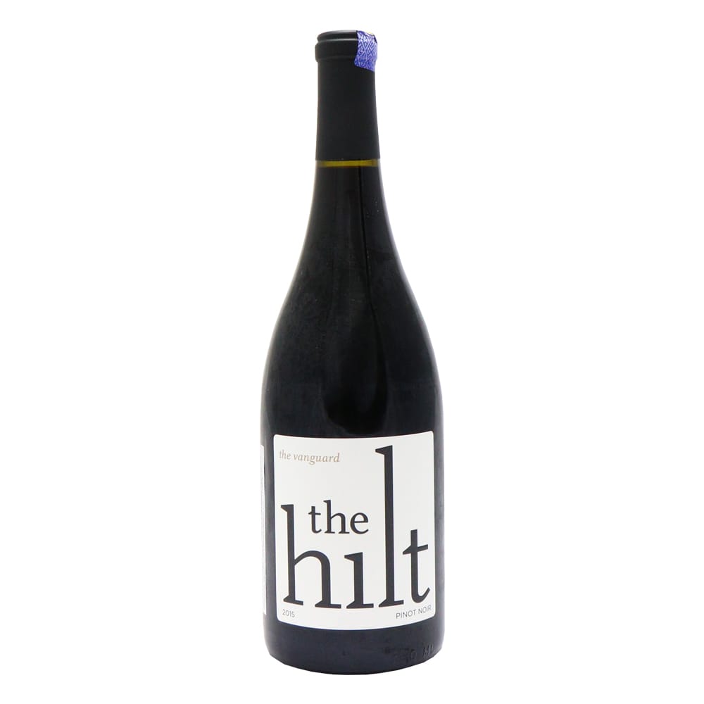 The Hilt Vanguard Pinot Noir 2015