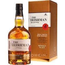 The Irishman Single Malt