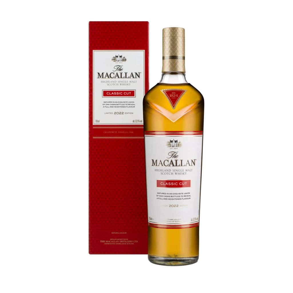 The Macallan Classic Cut 2022 - Whisky.my