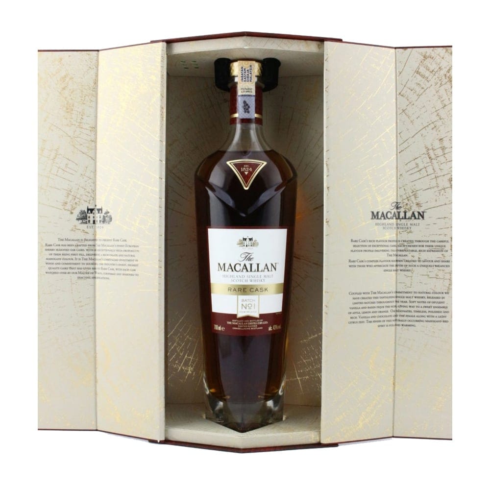 The Macallan Rare Cask Batch No.1 - Whisky.my