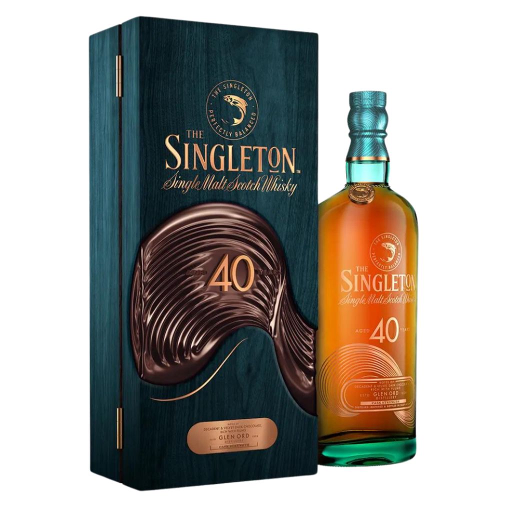 The Singleton of Glen Ord 40 Year Old 45.9% 700ml
