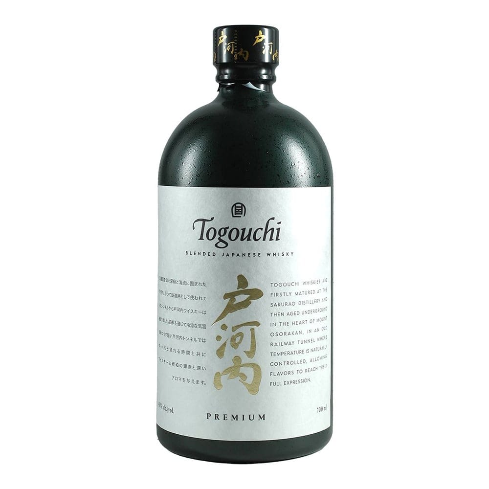 TOGOUCHI Sake Cask Finish Blended Whisky - Whisky.my