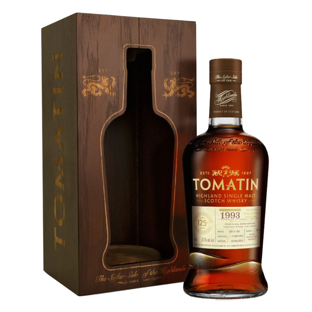 Tomatin 1993 Single Cask 6810
