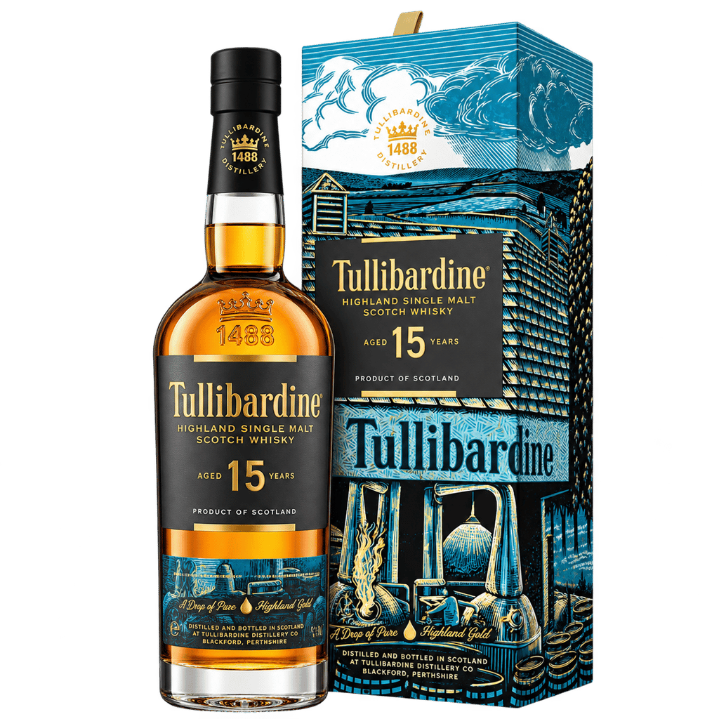 Tullibardine 15 Year Old