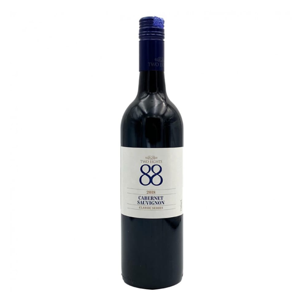 Two Eights 88 Classic Series Cabernet Sauvignon