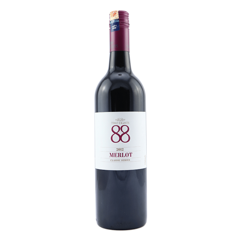 Two Eights 88 Classic Series Merlot