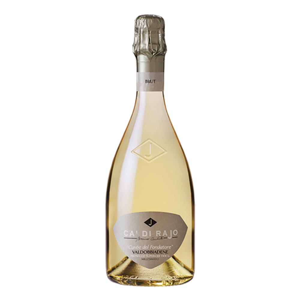 VALDOBBIADENE Prosecco Superiore DOCG Millesimato Brut
