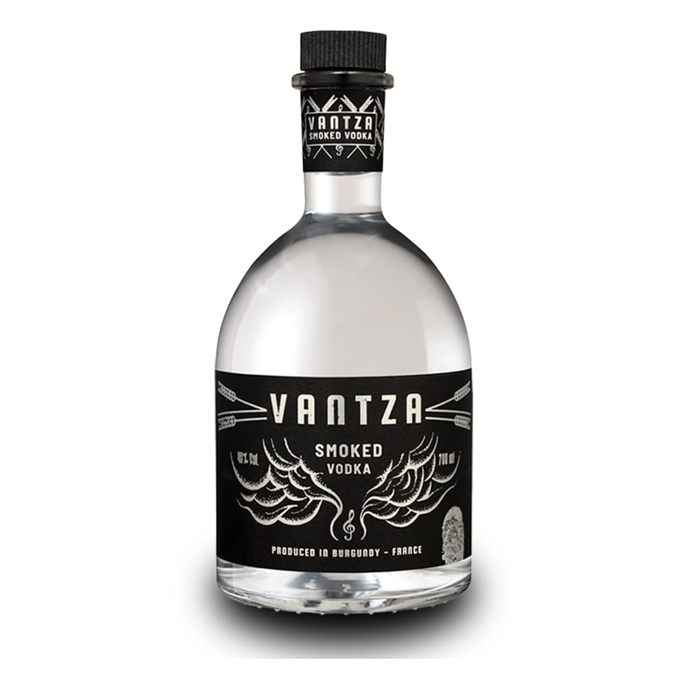VANTZA Smoked Vodka