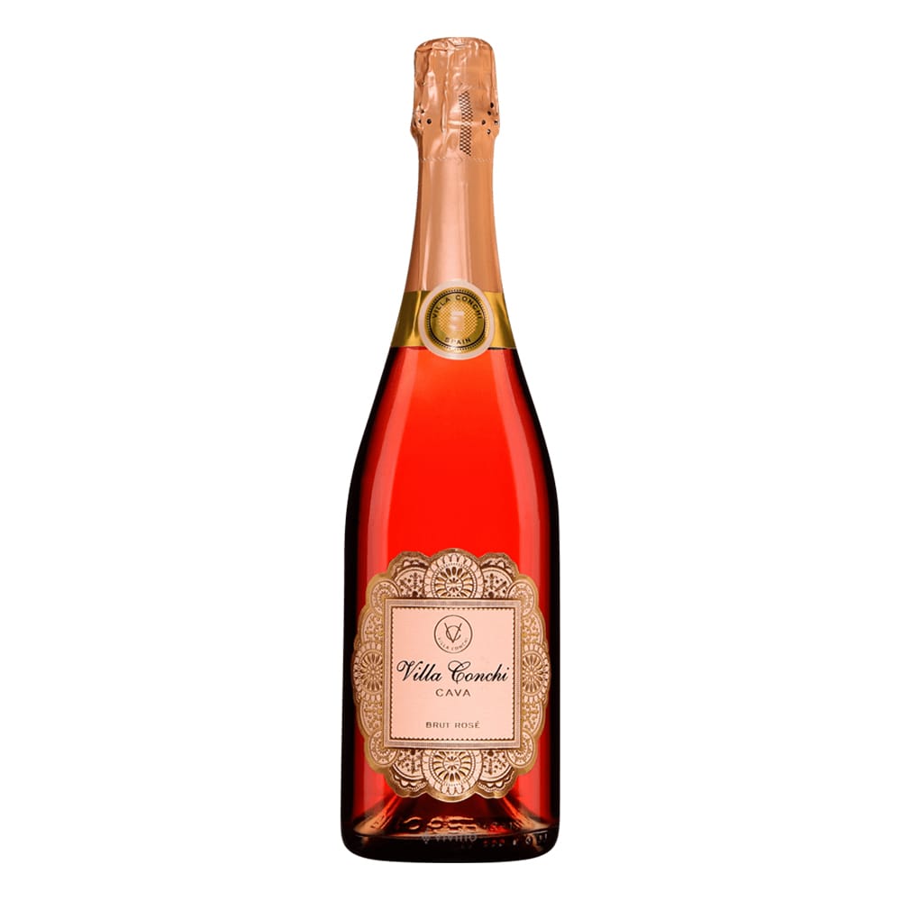 VILLA CONCHI Cava Brut Rose