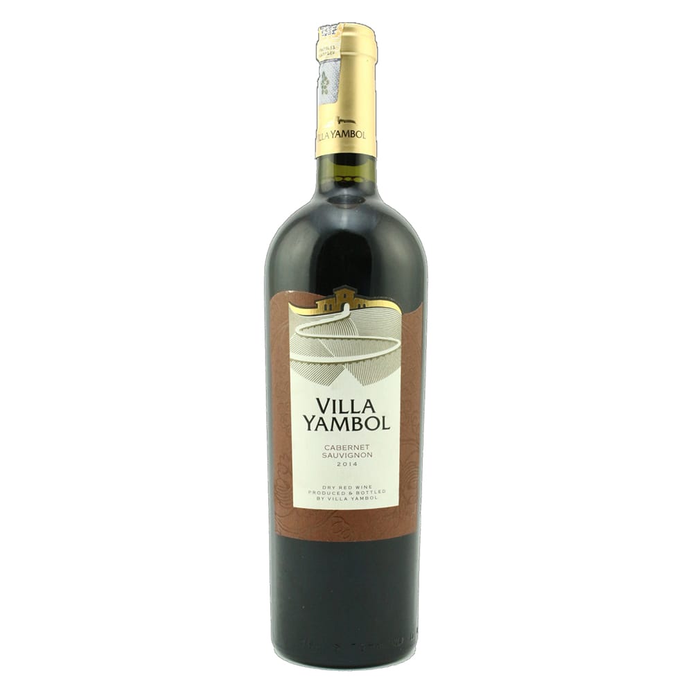 VILLA YAMBOL Cabernet Sauvignon 2014