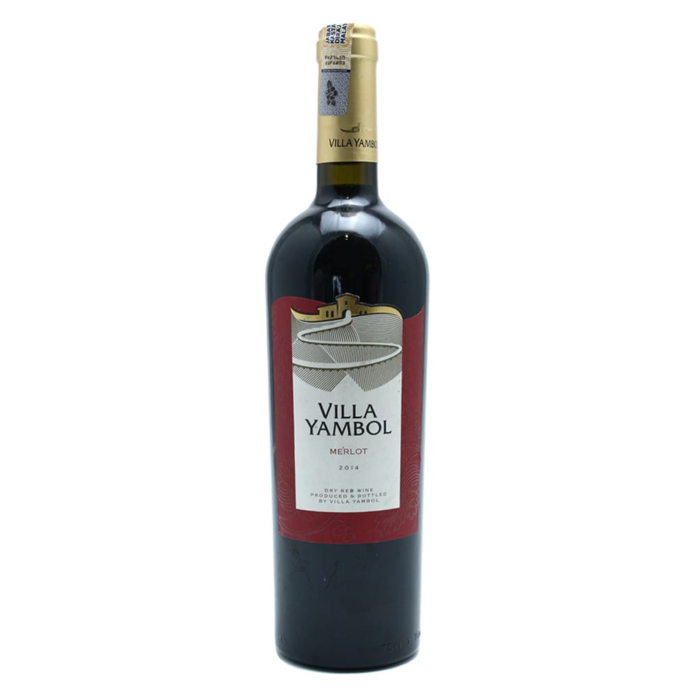 VILLA YAMBOL Merlot 2014