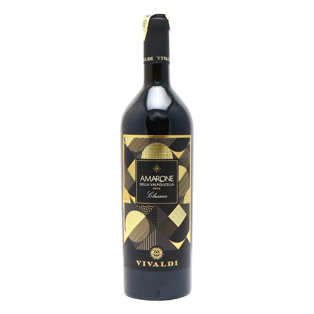 VIVALDI Premium Amarone Della Valpolicella DOCG