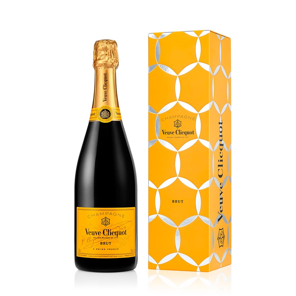Veuve Clicquot End of Year Giftbox