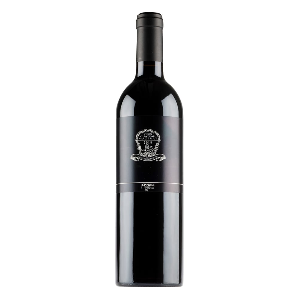 Vieux Chateau Mazerat Saint-Emilion Grand Cru 2015