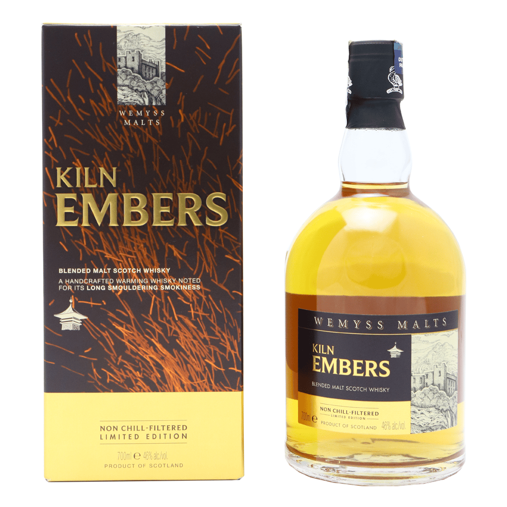 WEMYSS MALTS Kiln Embers