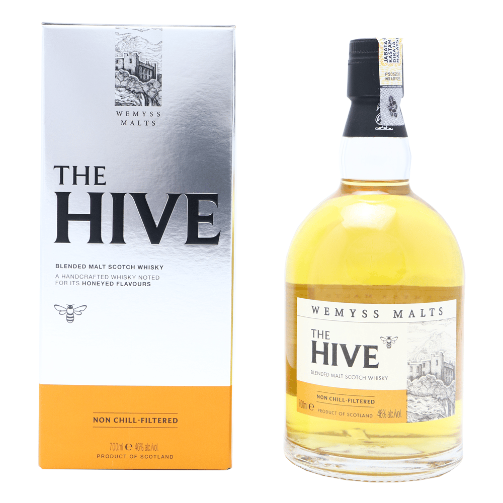 WEMYSS MALTS The Hive