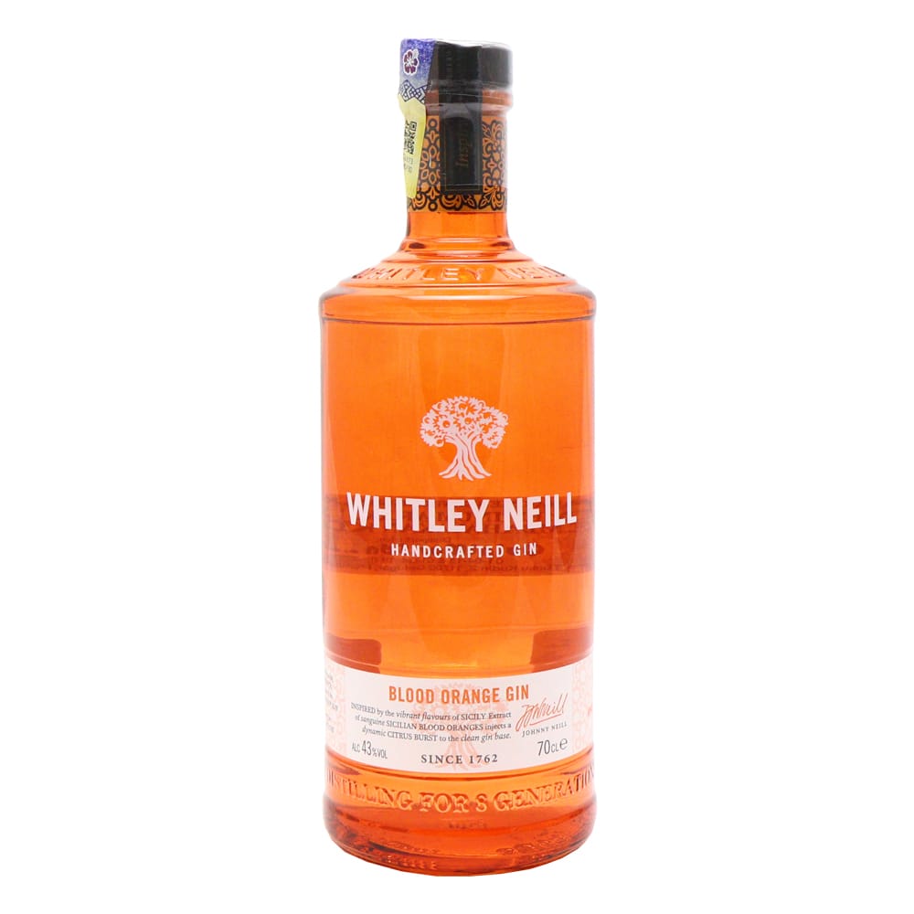 WHITLEY NEILL Blood Orange Gin