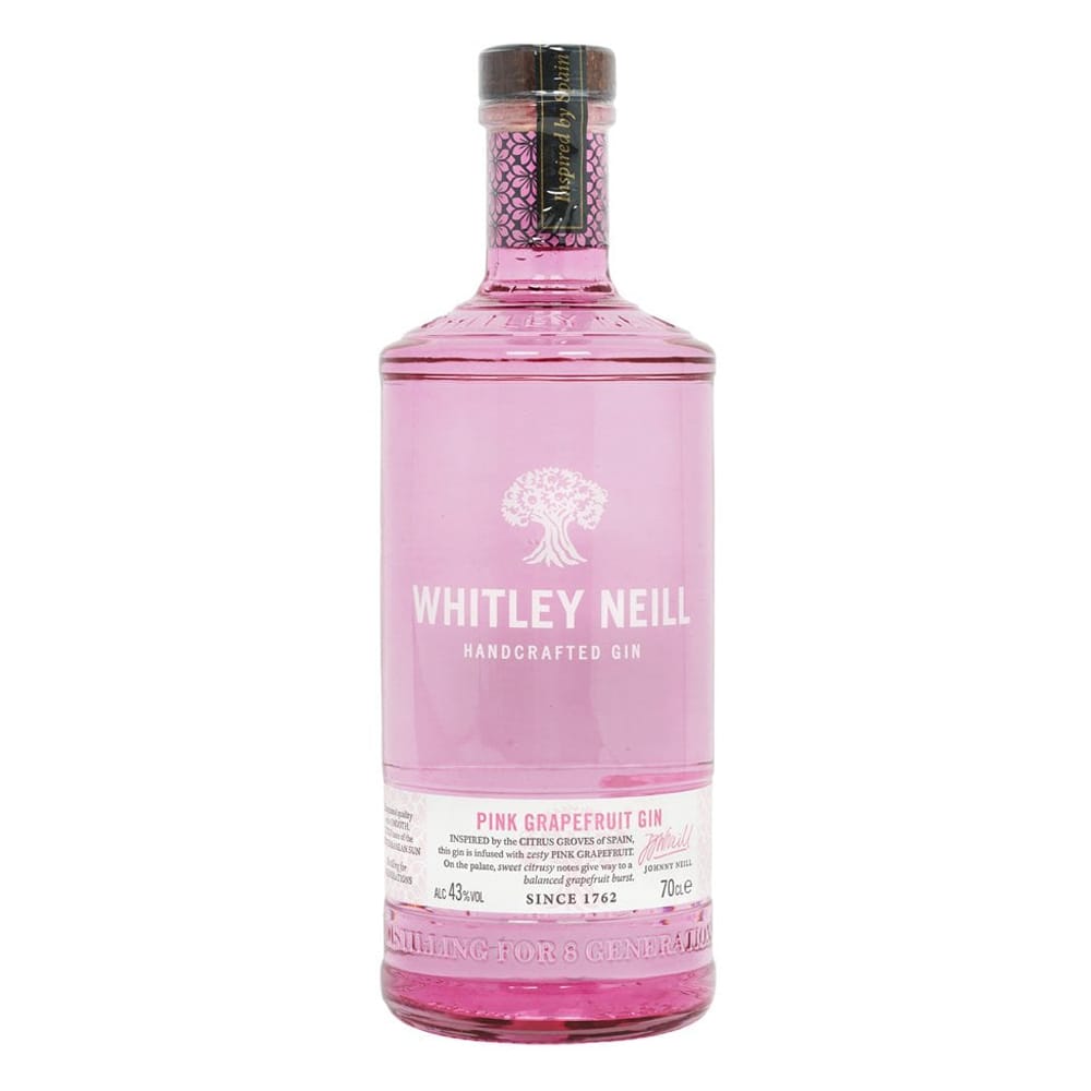 WHITLEY NEILL Pink Grapefruit Gin