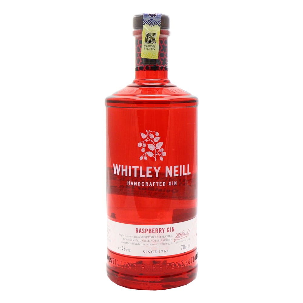 WHITLEY NEILL Raspberry Gin