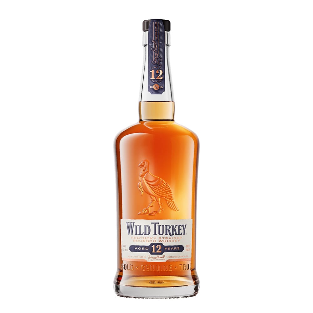 WILD TURKEY 8 Years Old Bourbon - Whisky.my