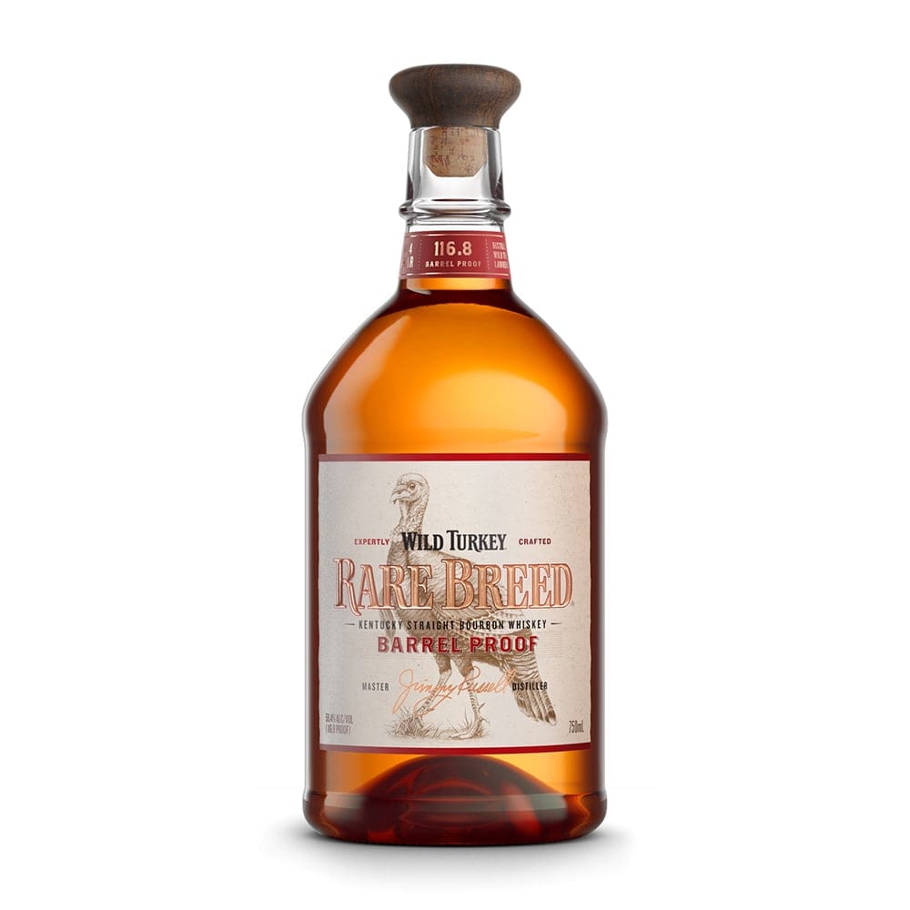 WILD TURKEY 8 Years Old Bourbon - Whisky.my