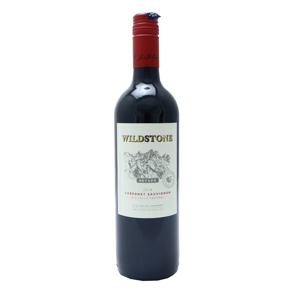 WILDSTONE Cabernet Sauvignon 3