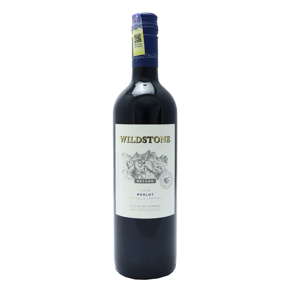 WILDSTONE Merlot 3