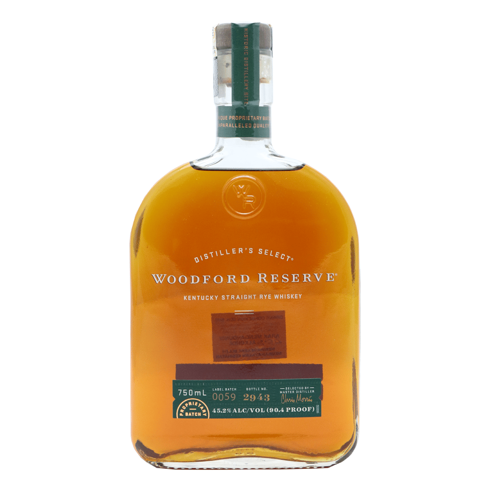 WOODFORD RESERVED Distiller Select