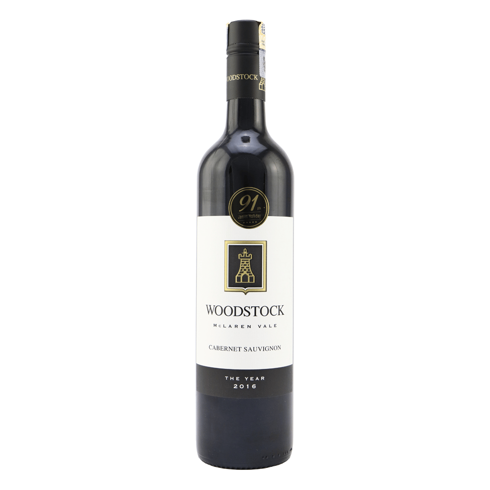 WOODSTOCK Cabernet Sauvignon 2016 McLaren Vale