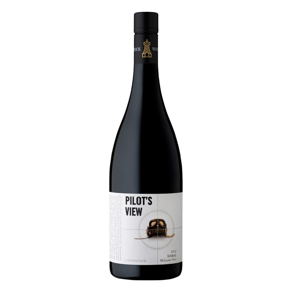 WOODSTOCK Pilots View Shiraz