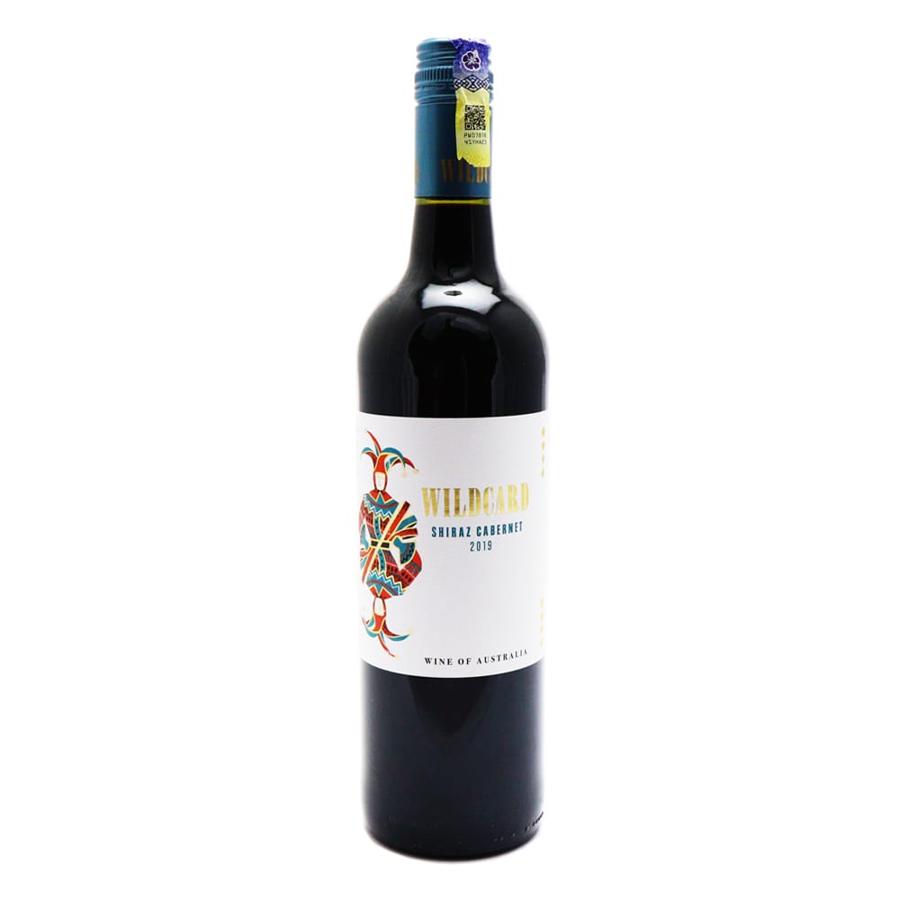 Wildcard Shiraz - Cabernet