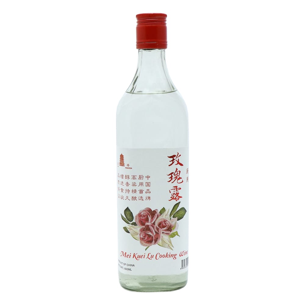 XIN PAGODA Mei Kuei Lu Rose Gourmet Cooking Wine