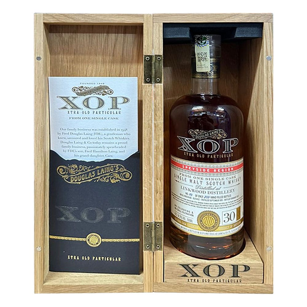 XTRA OLD PARTICULAR LINKWOOD 1991 (30 Year Old) (2)