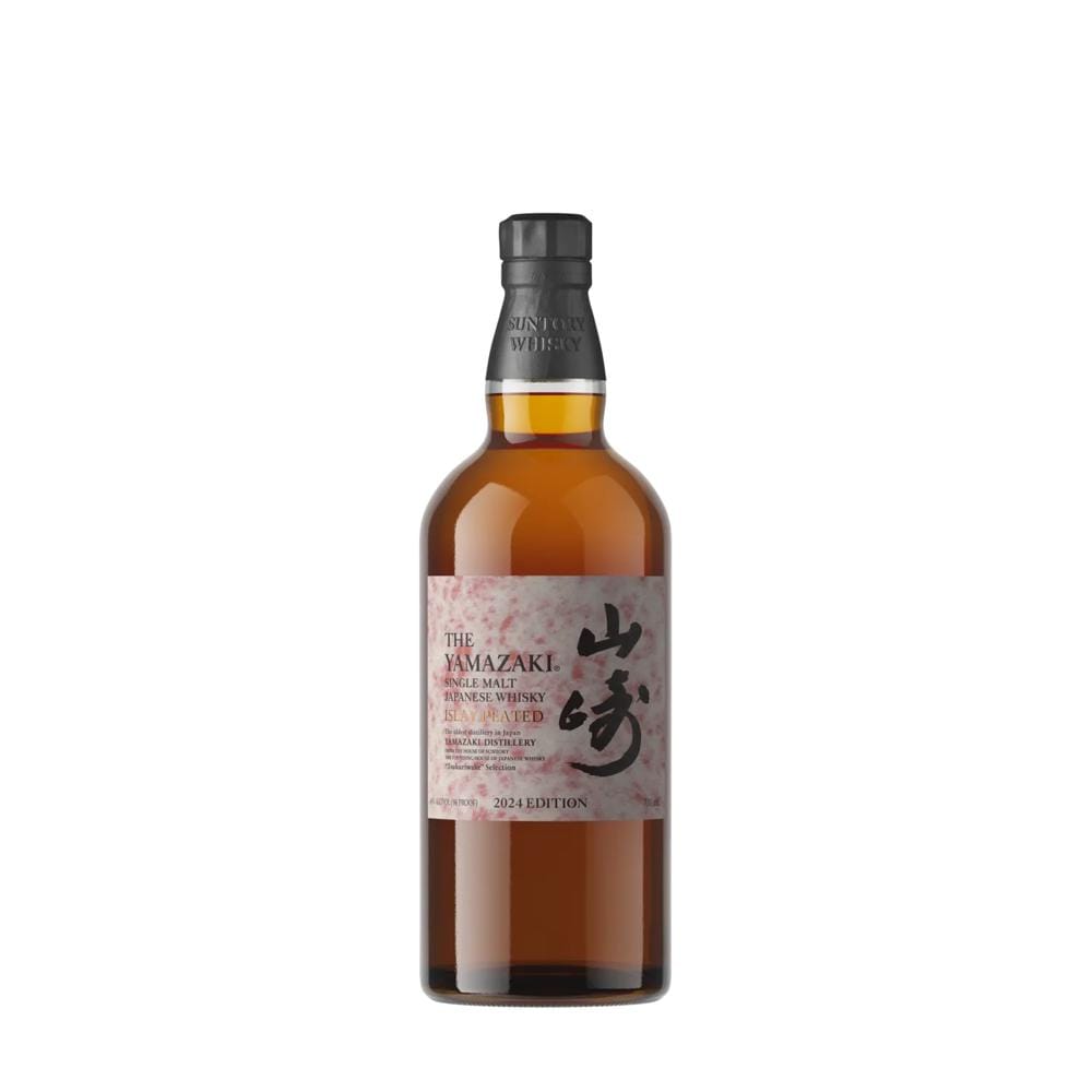 Yamazaki Islay Peated Malt (Tsukuriwake 2024 Edition)