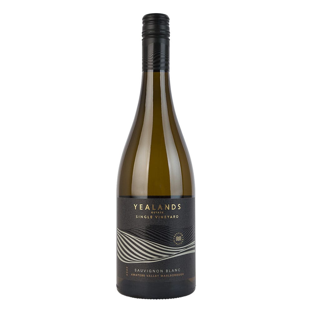 Yealands Estate Single Vineyard Sauvignon Blanc 2022