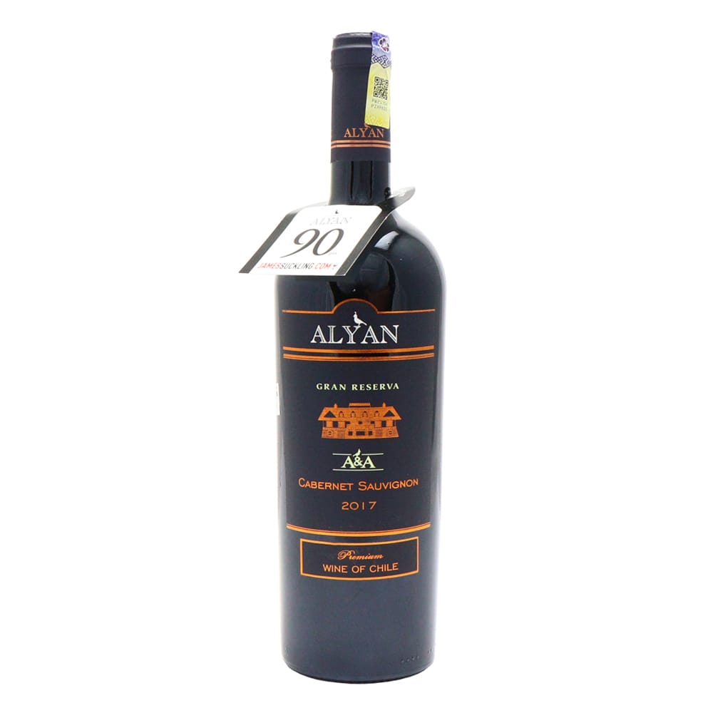 ALYAN Gran Reserva Cabernet Sauvignon