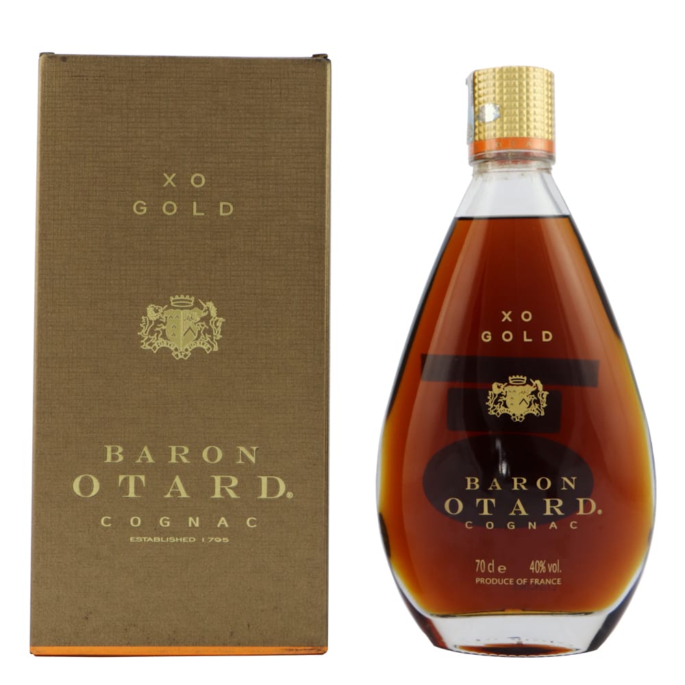 OTARD XO Gold Cognac - Whisky.my