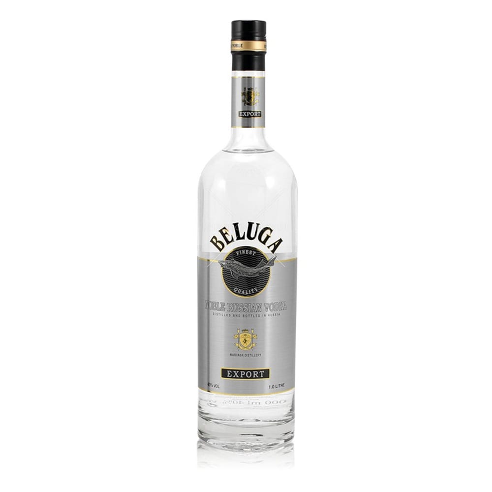 beluga noble vodka