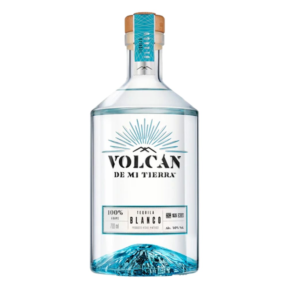 VOLCAN De Mi Tierra Blanco