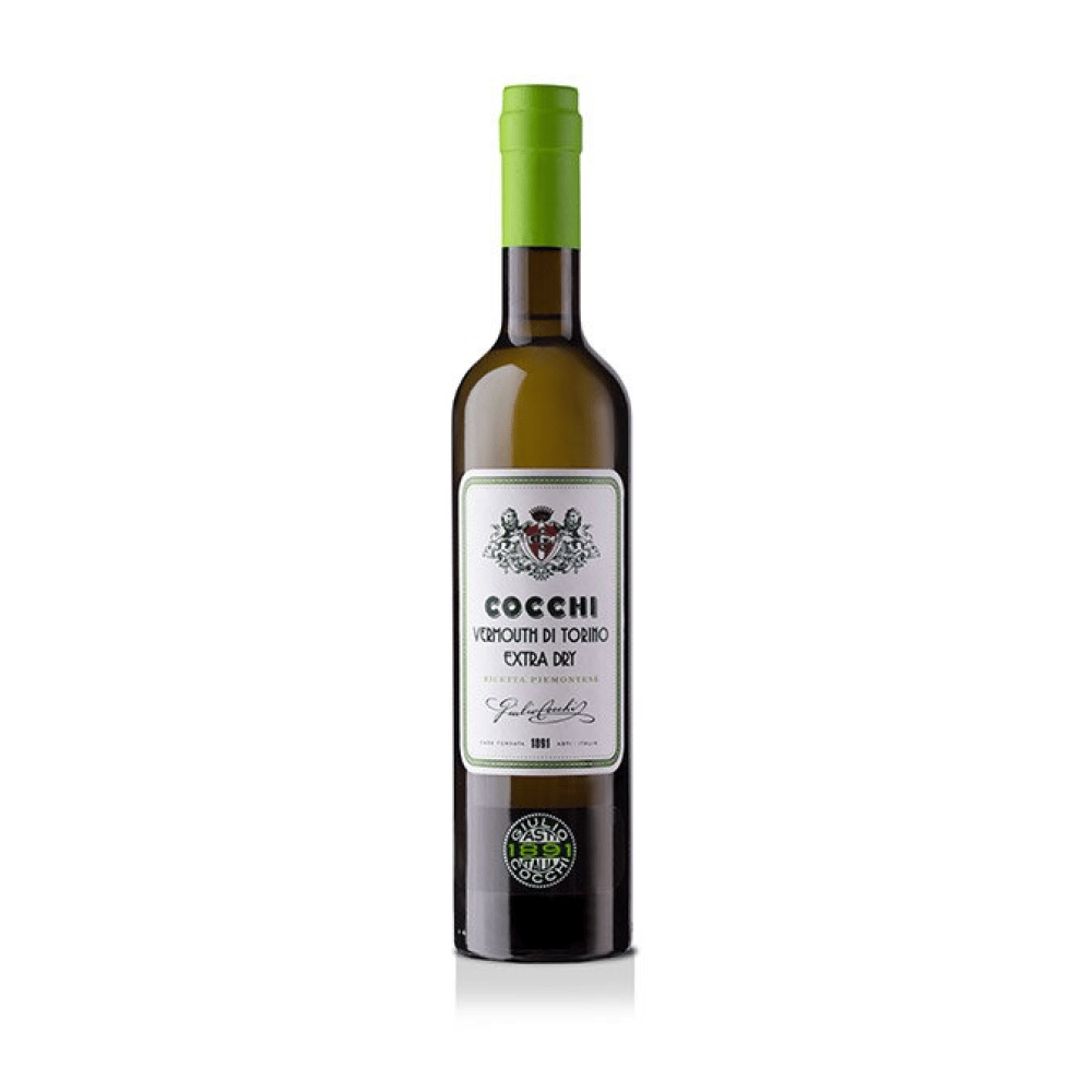 Cocchi Vermouth di Torino Extra Dry 17% 500ml bottle