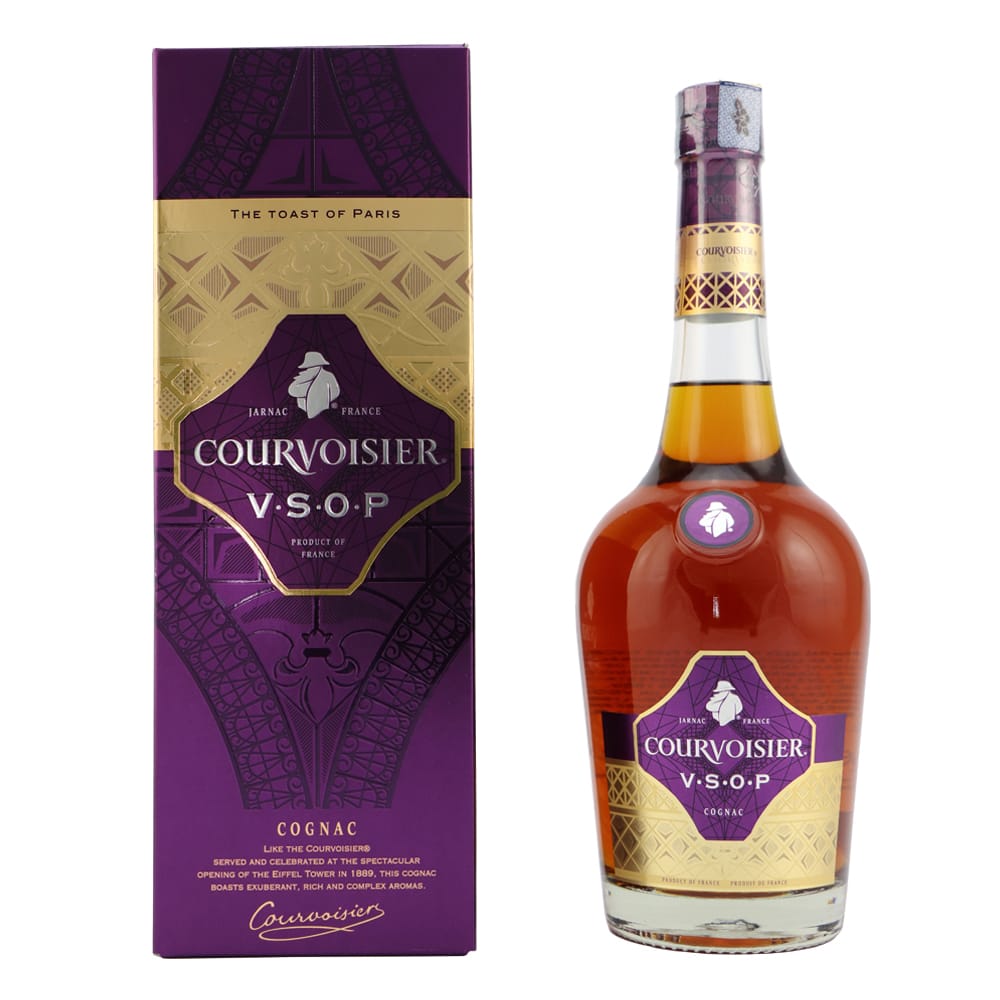 COURVOISIER FCN Exclusif Cognac - Whisky.my