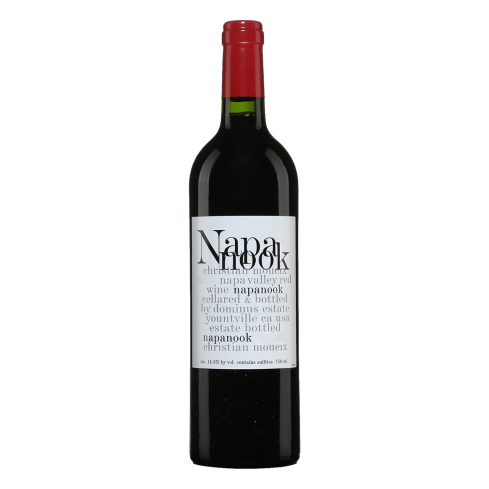 DOMINUS ESTATE Napanook 2018